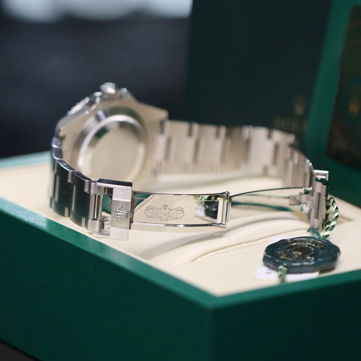 2025 Rolex Submariner Date - 41MM - 126610LN - Box & papers