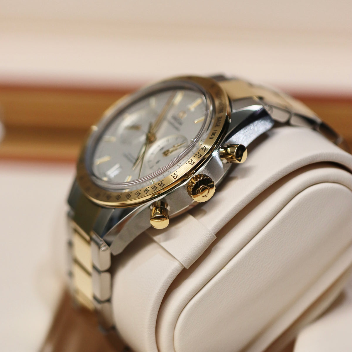 2025 Omega Seamaster '57 - 18K Yellow Gold and steel