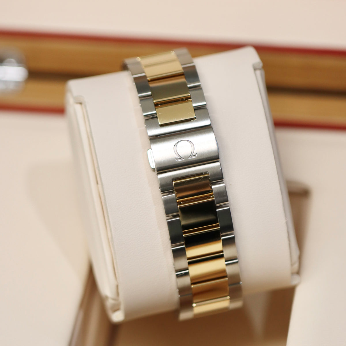 2025 Omega Seamaster '57 - 18K Yellow Gold and steel