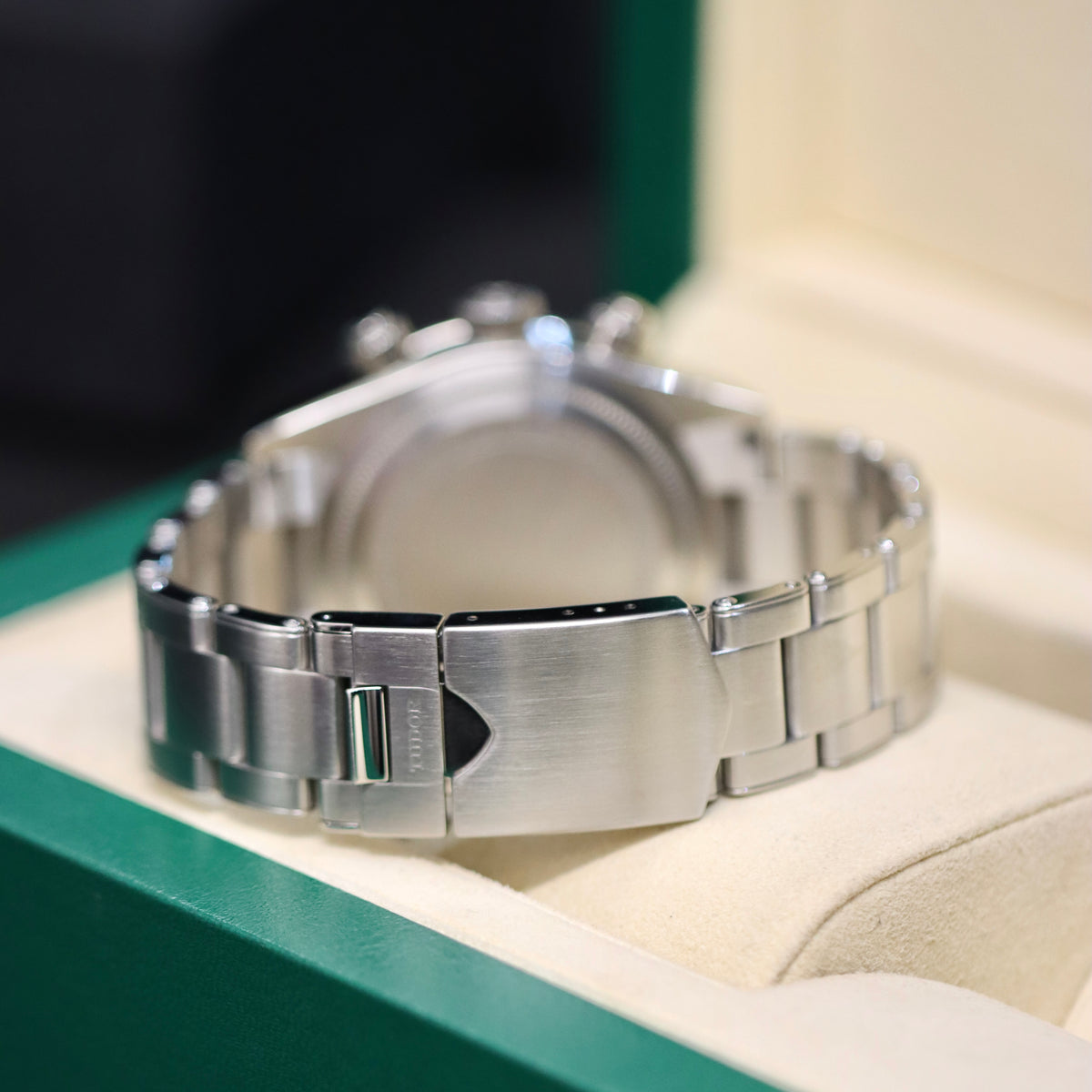 Tudor Black Bay 79360N Chronograph