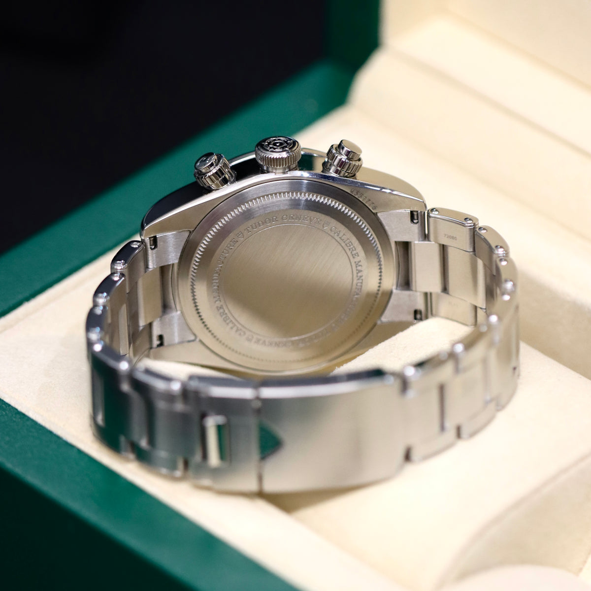 Tudor Black Bay 79360N Chronograph
