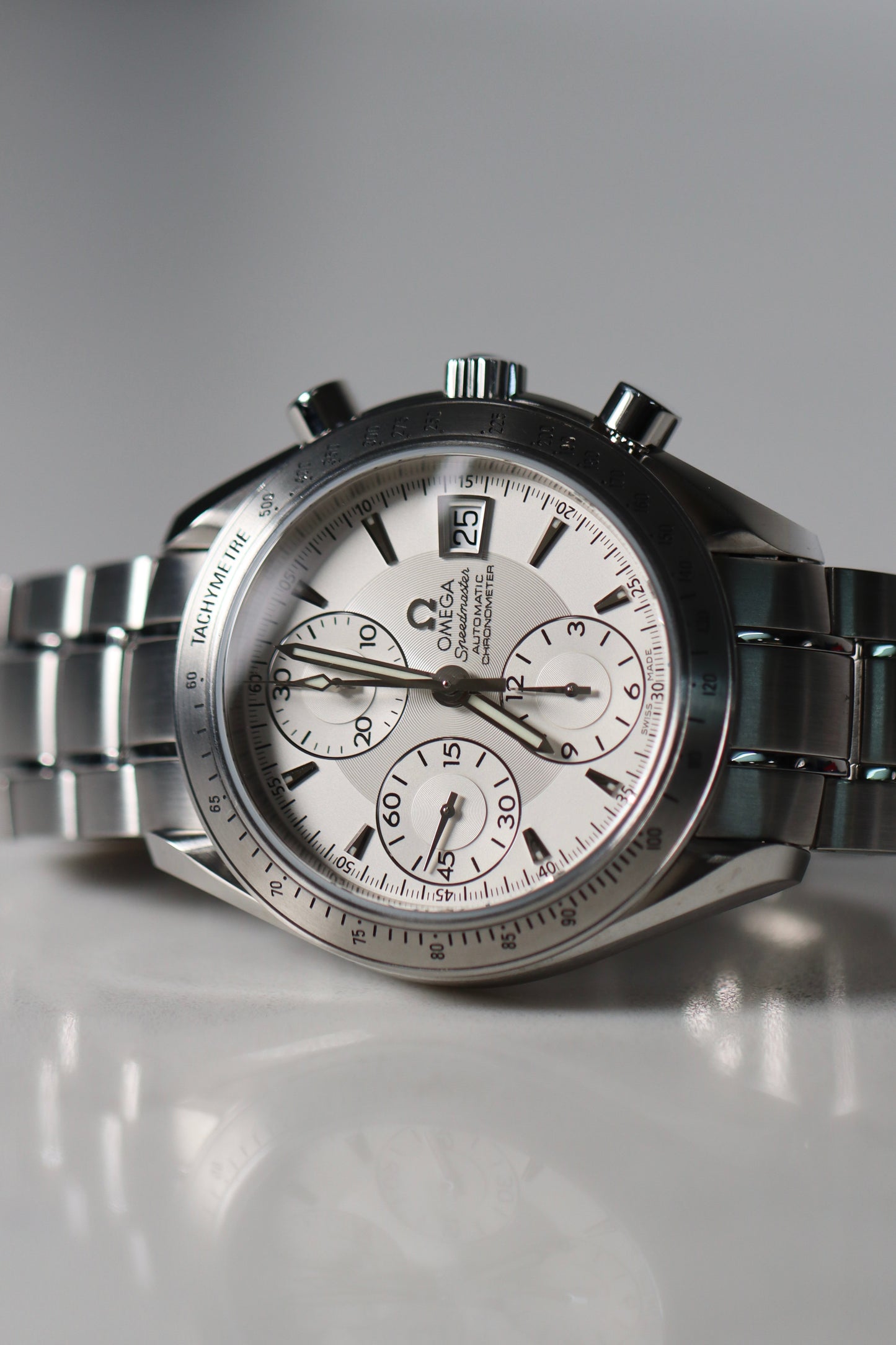 Omega Speedmaster Date - 3513.30.00