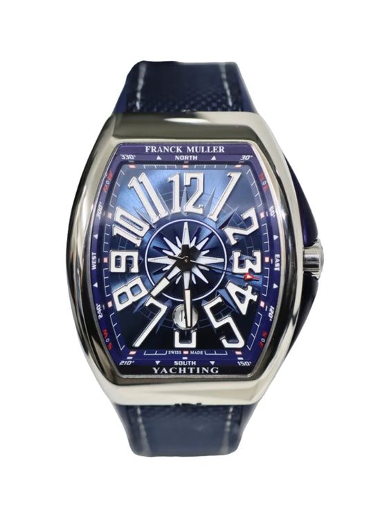 Franck Muller Yachting Vanguard - V45 SC DT