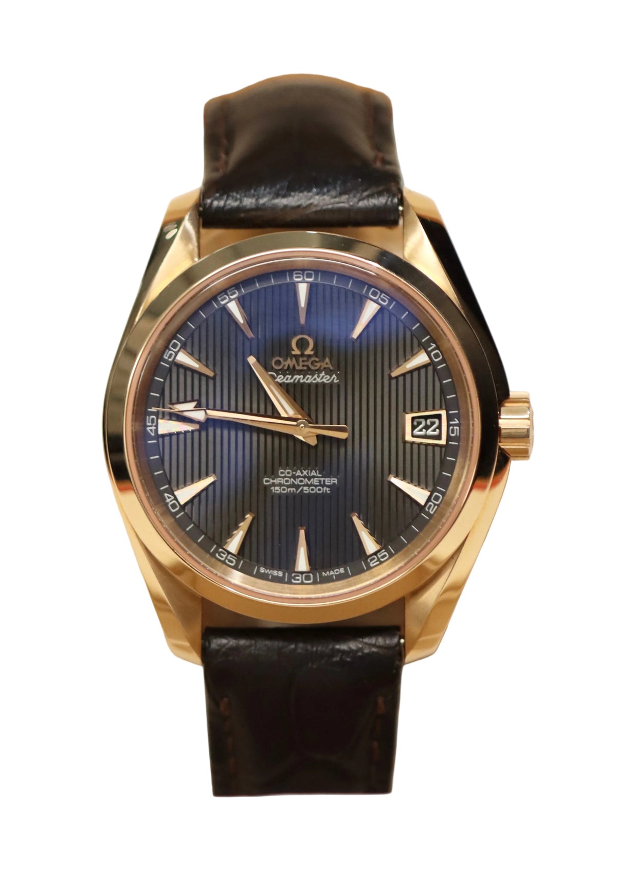 Omega Seamaster Aqua Terra - 38.5MM - 231.53.42.21.06.001