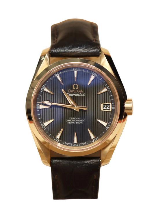 Omega Seamaster Aqua Terra - 38.5MM - 231.53.42.21.06.001