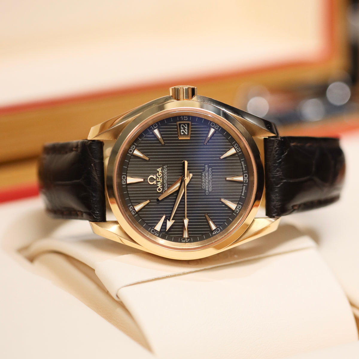 Omega Seamaster Aqua Terra - 38.5MM - 231.53.42.21.06.001
