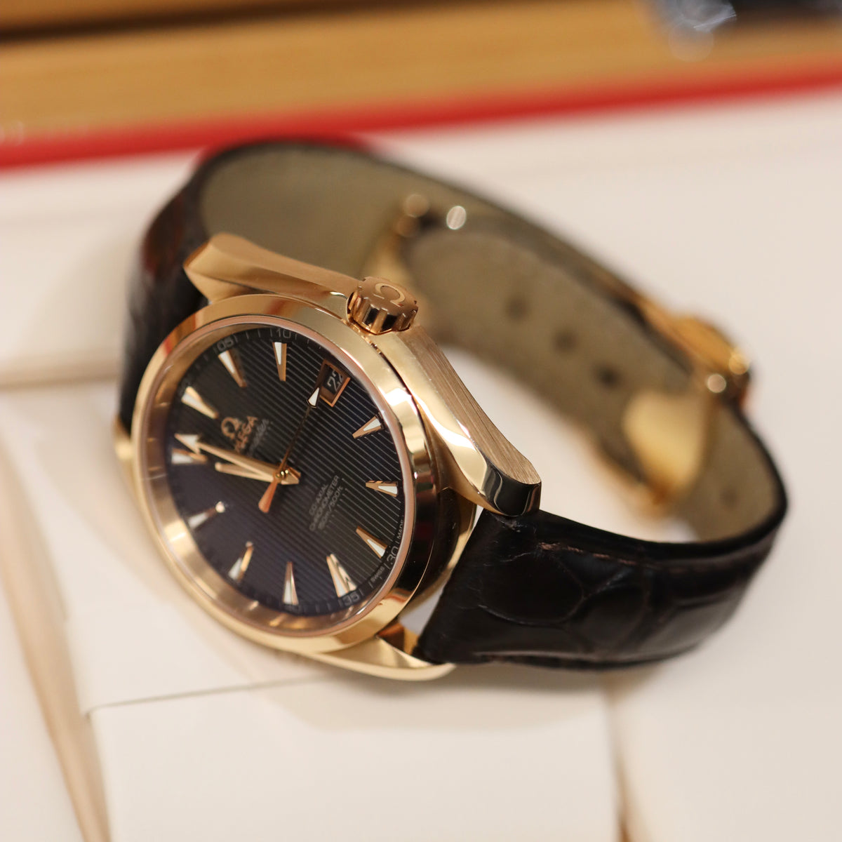 Omega Seamaster Aqua Terra - 38.5MM - 231.53.42.21.06.001