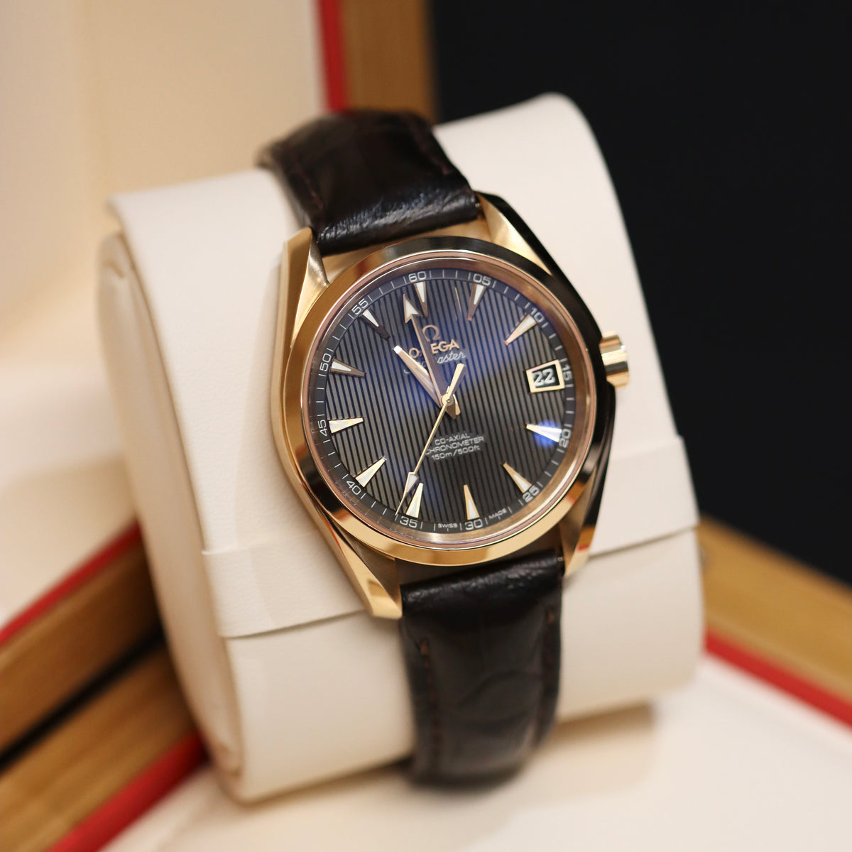 Omega Seamaster Aqua Terra - 38.5MM - 231.53.42.21.06.001