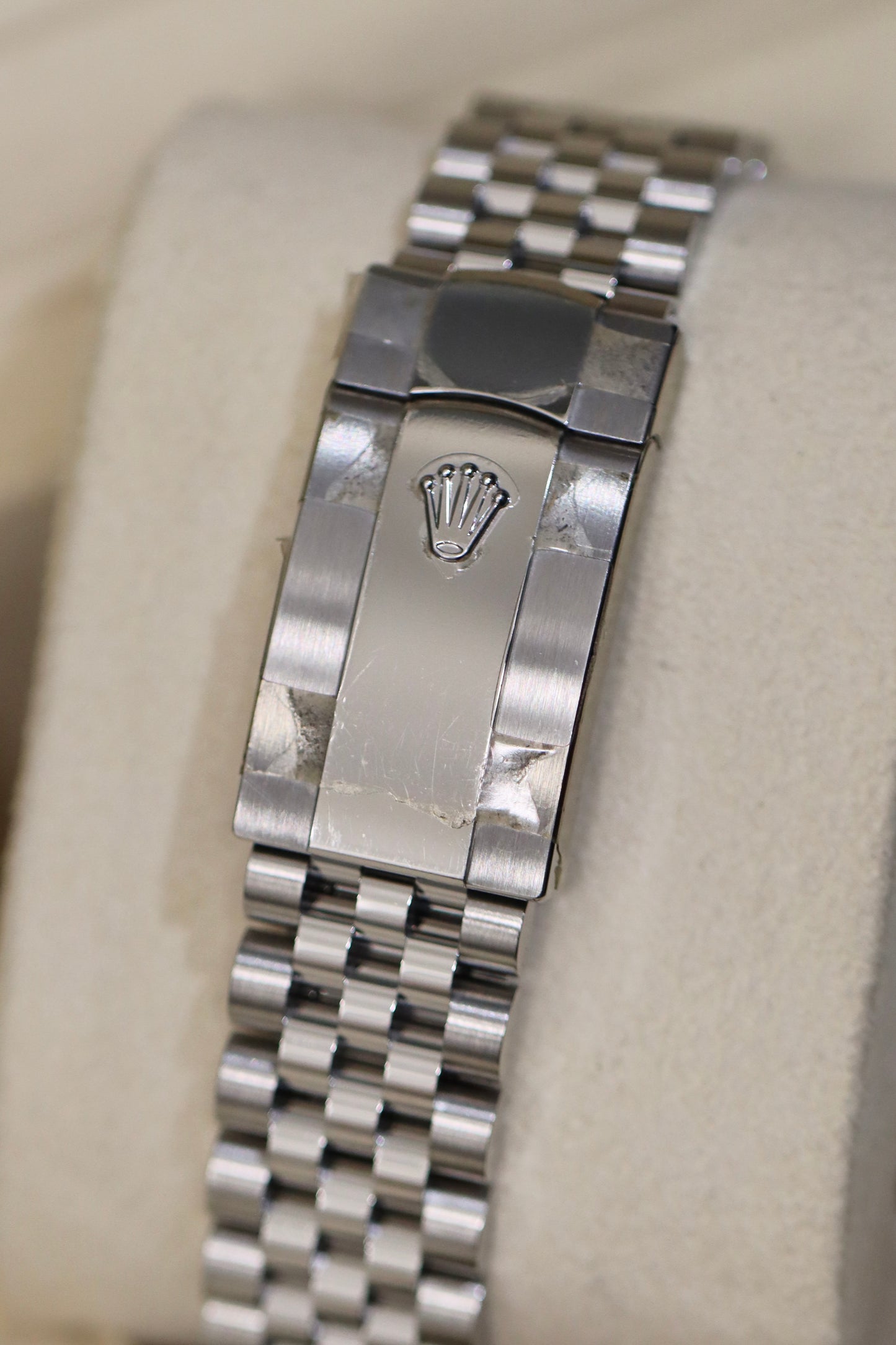 Rolex Datejust 41mm - Diamond & MOP