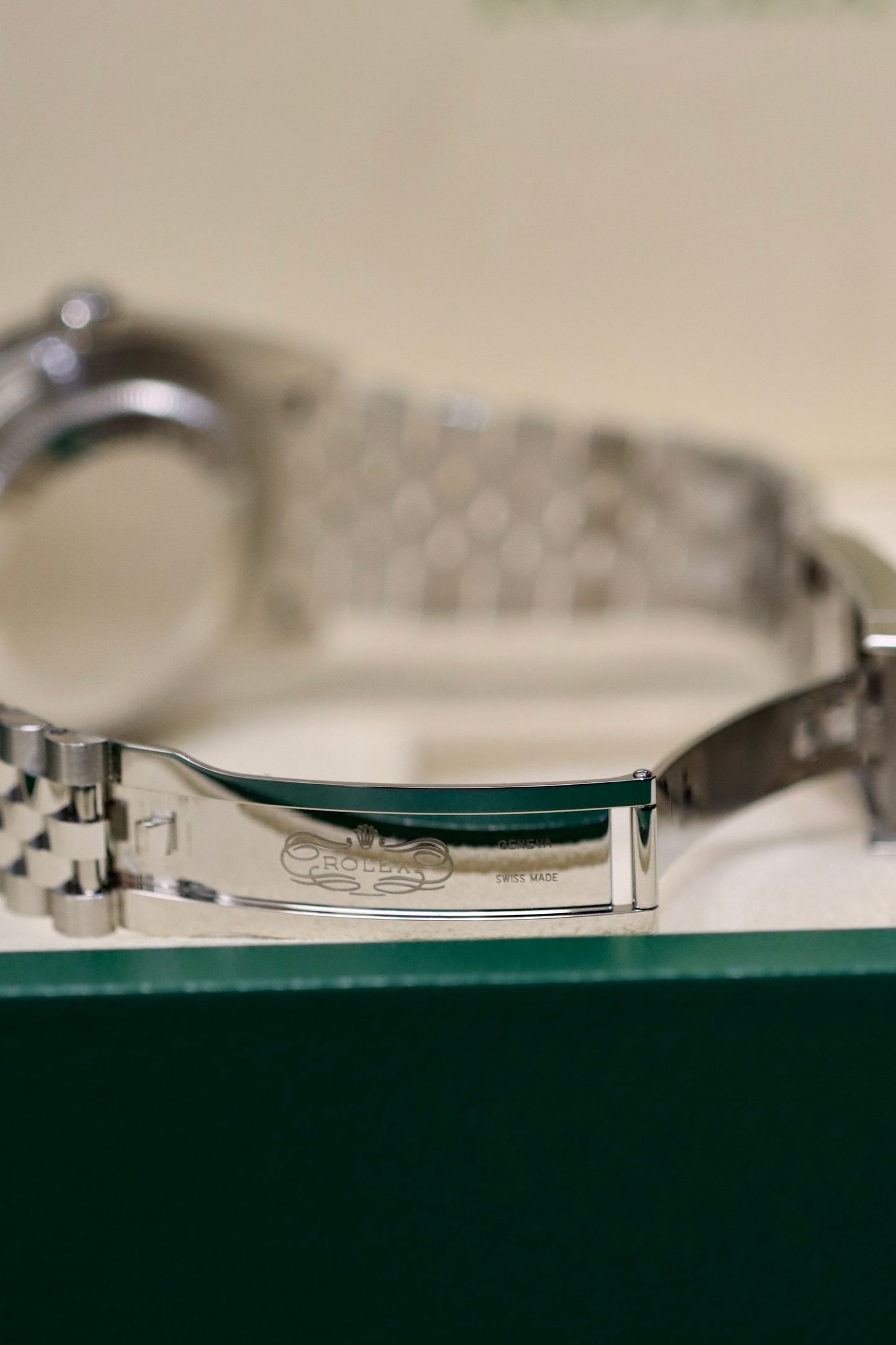 Rolex Datejust 41mm - Diamond & MOP