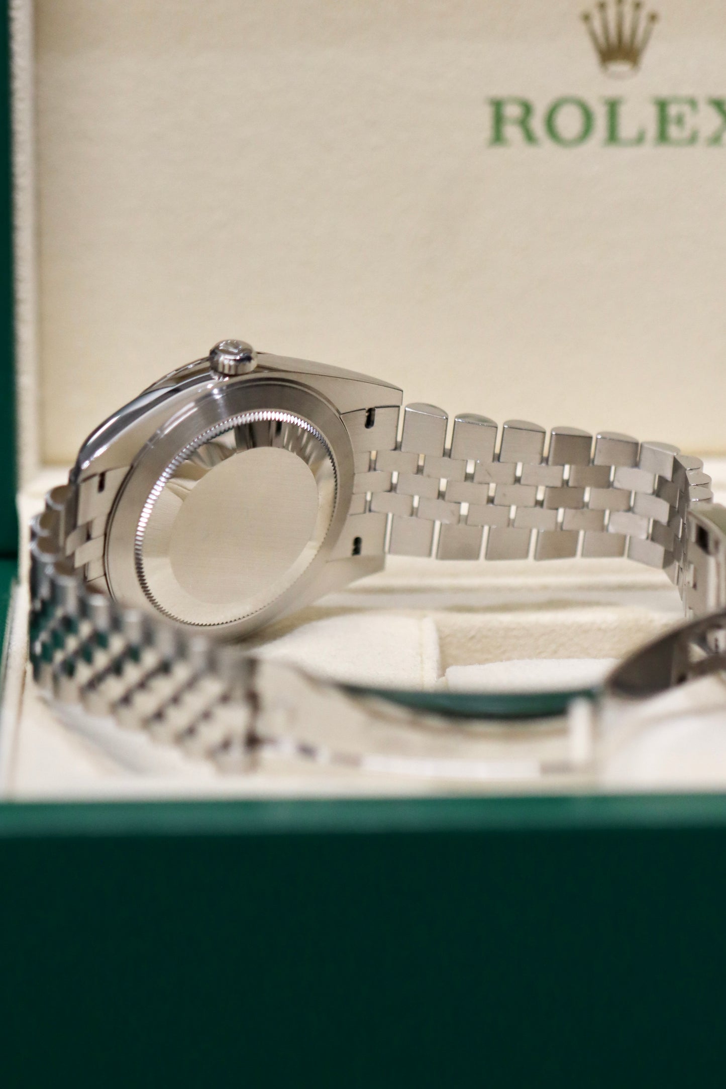 Rolex Datejust 41mm - Diamond & MOP