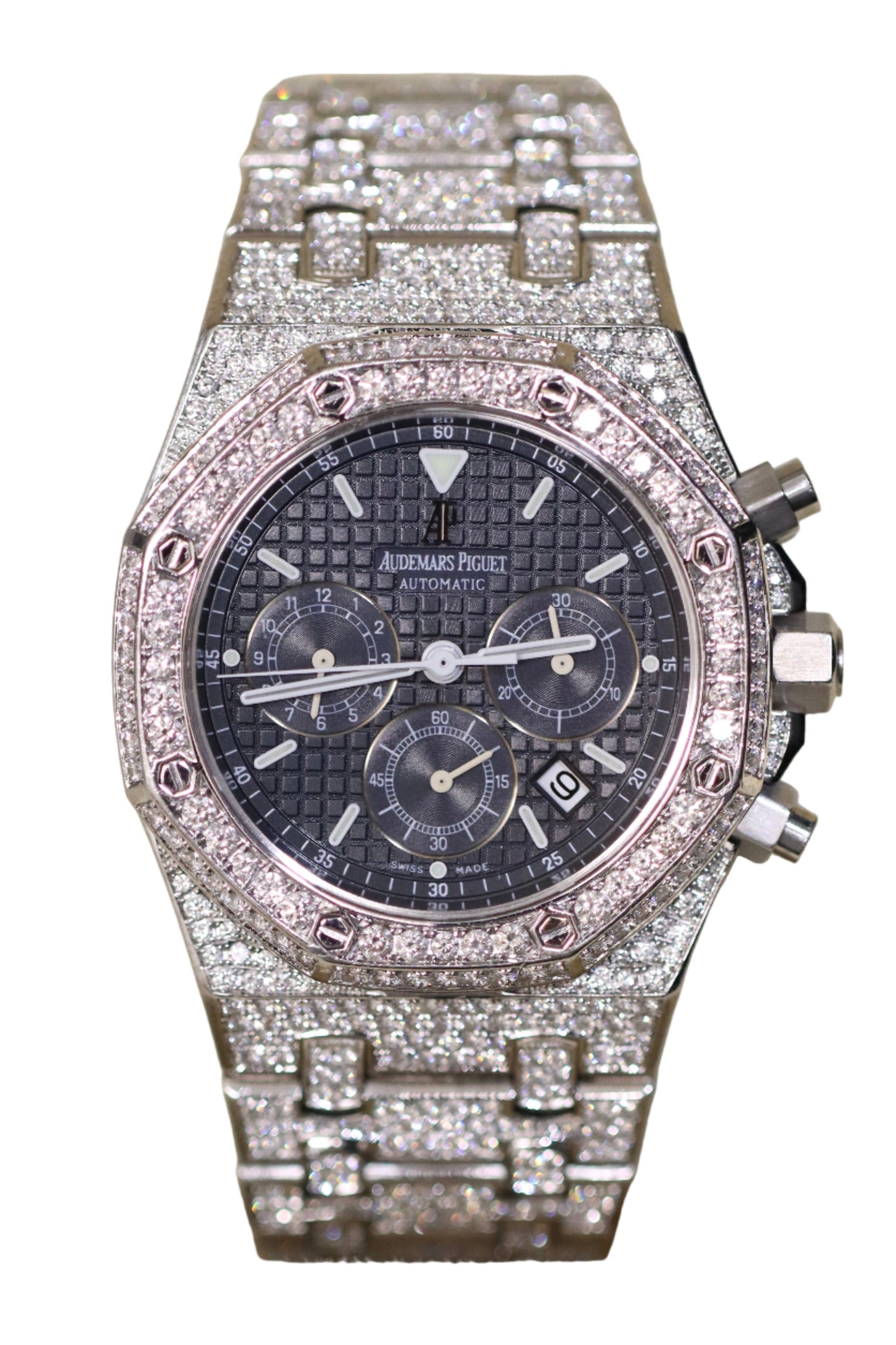 Audemars Piguet Royal Oak Chronograph 25860ST