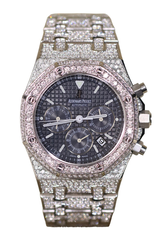 Audemars Piguet Royal Oak Chronograph 25860ST