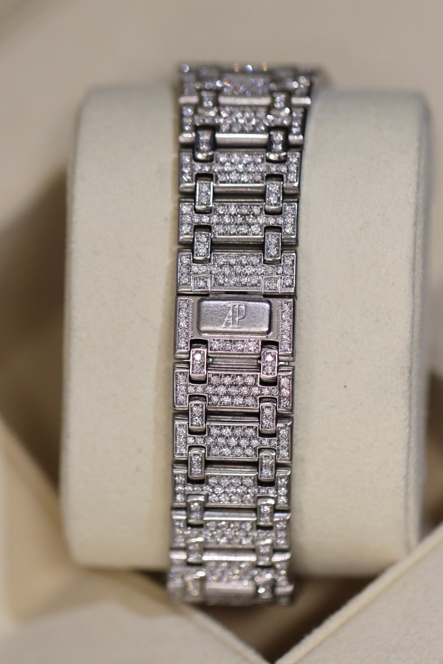 Audemars Piguet Royal Oak Chronograph 25860ST