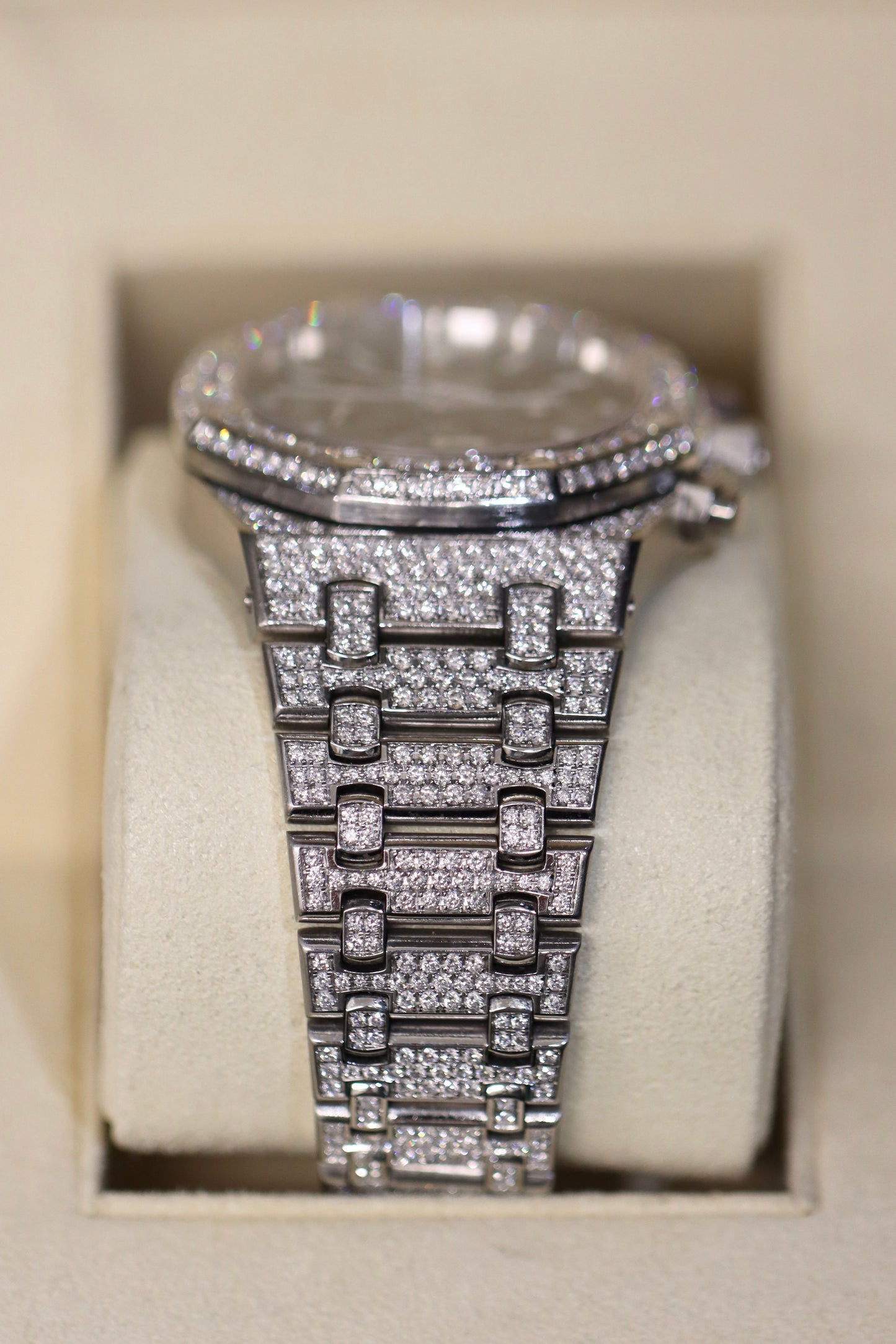 Audemars Piguet Royal Oak Chronograph 25860ST