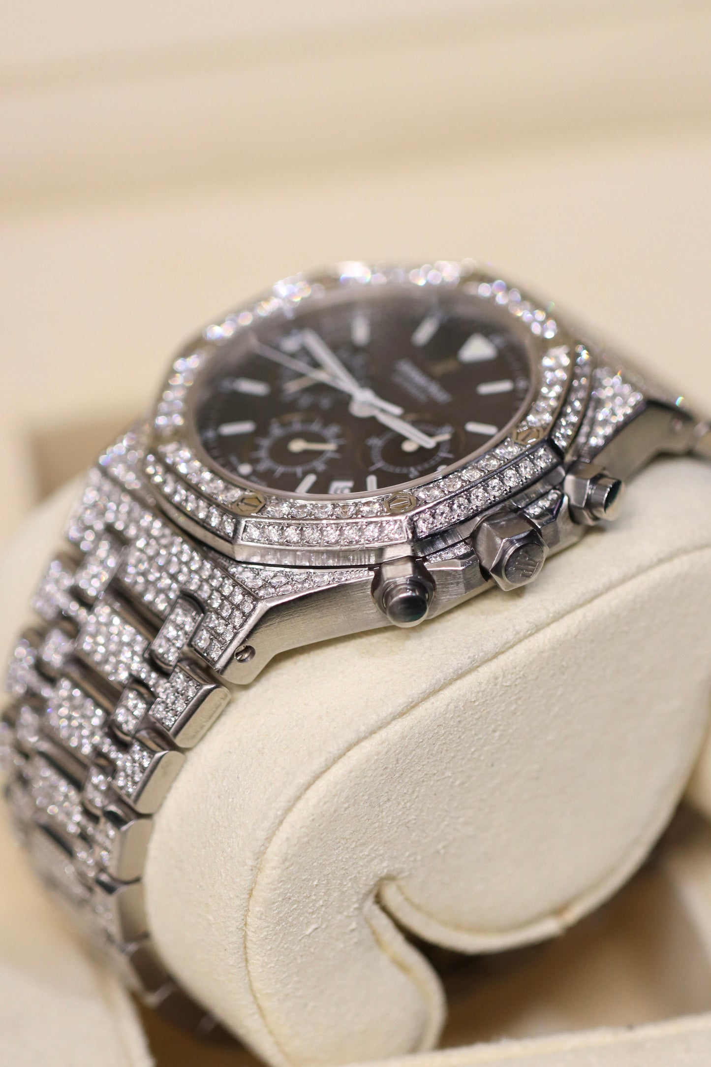 Audemars Piguet Royal Oak Chronograph 25860ST