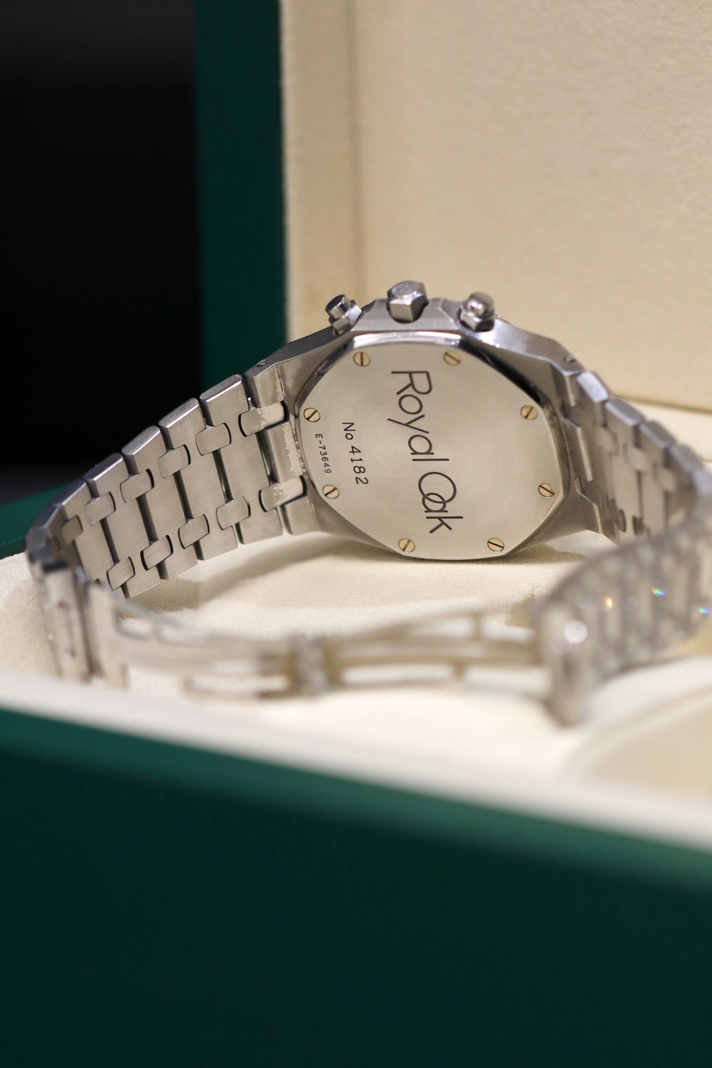 Audemars Piguet Royal Oak Chronograph 25860ST