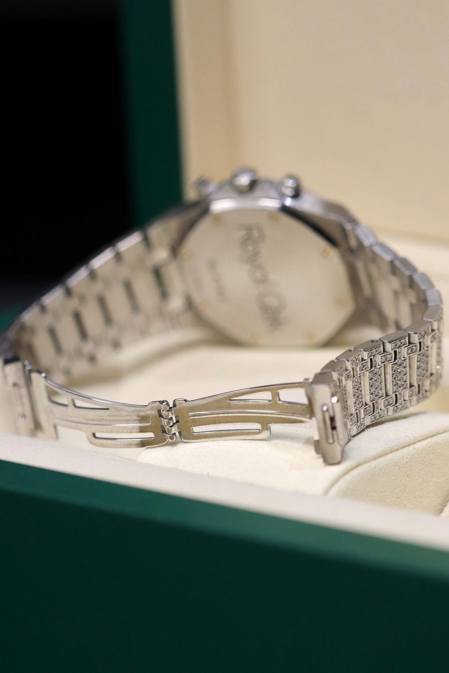 Audemars Piguet Royal Oak Chronograph 25860ST