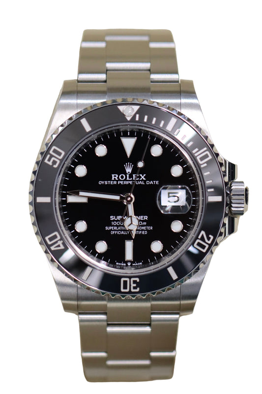 2021 Rolex Submariner Date 41MM - 126610LN