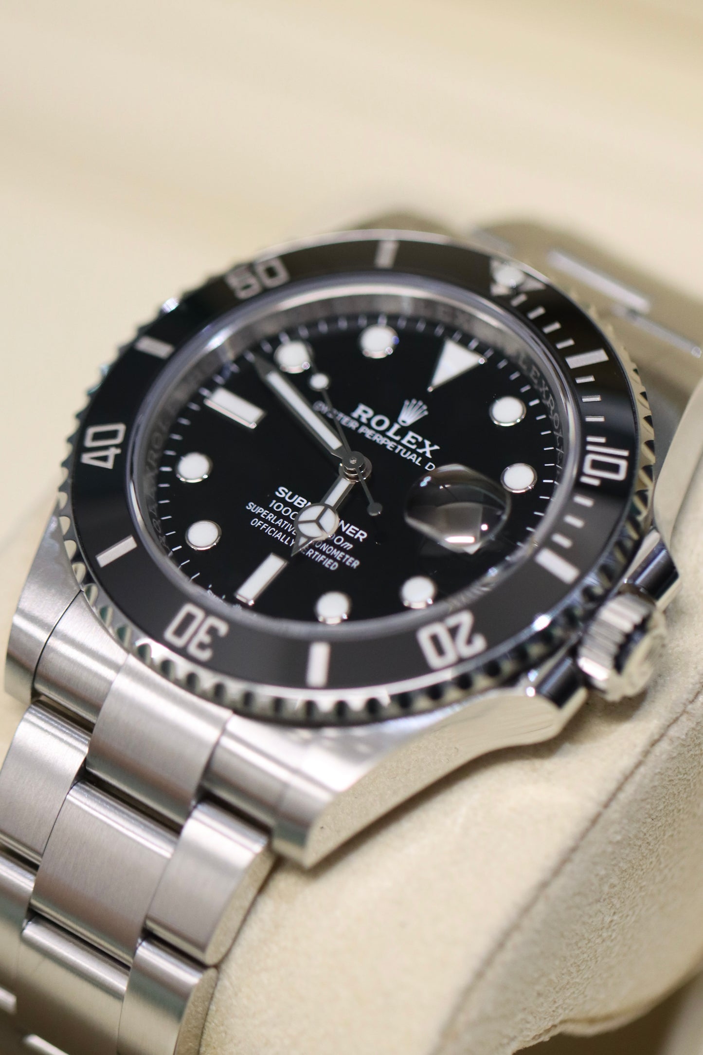 2021 Rolex Submariner Date 41MM - 126610LN
