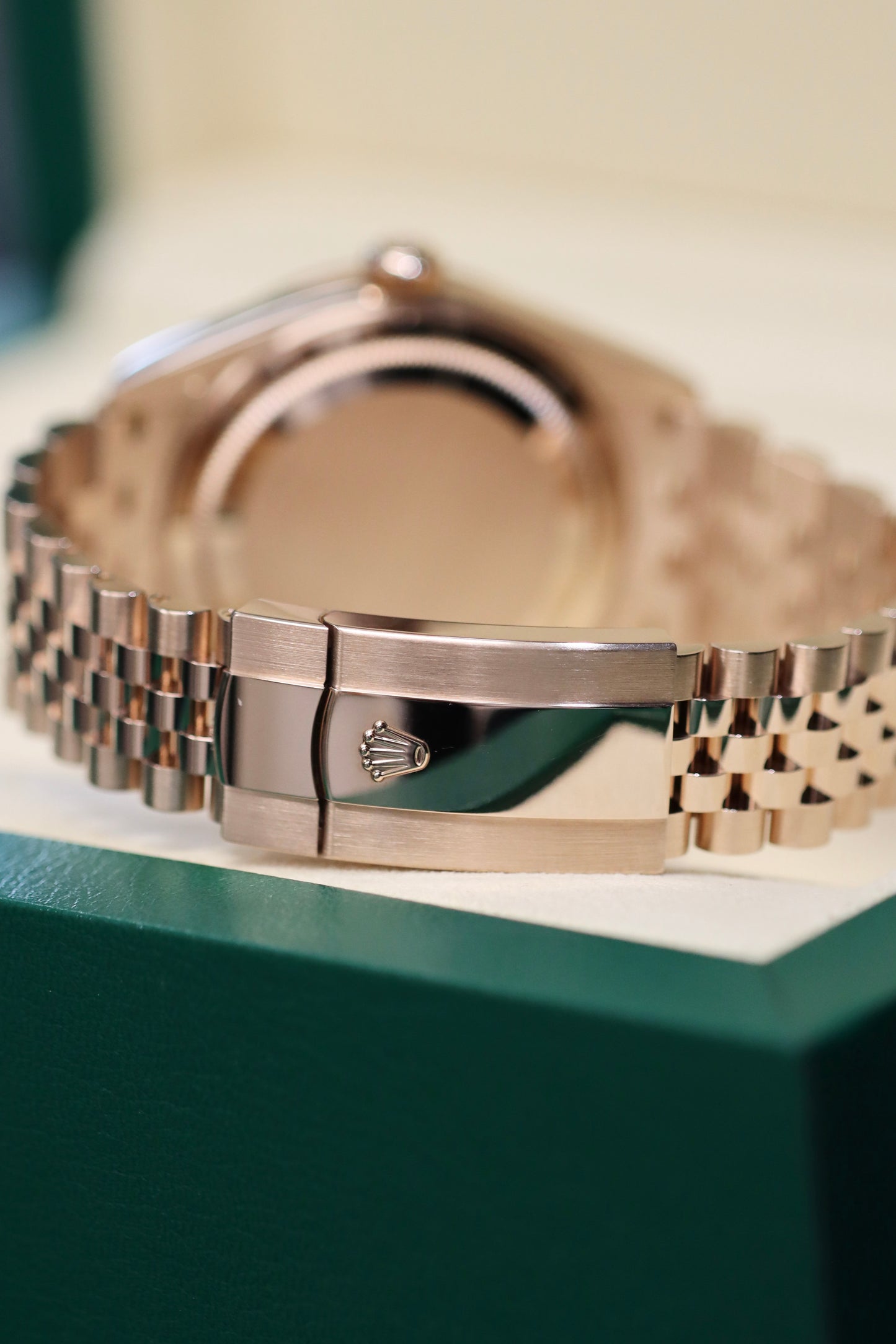 Rolex Sky-Dweller - Blue - Everose - 336935 - 42MM