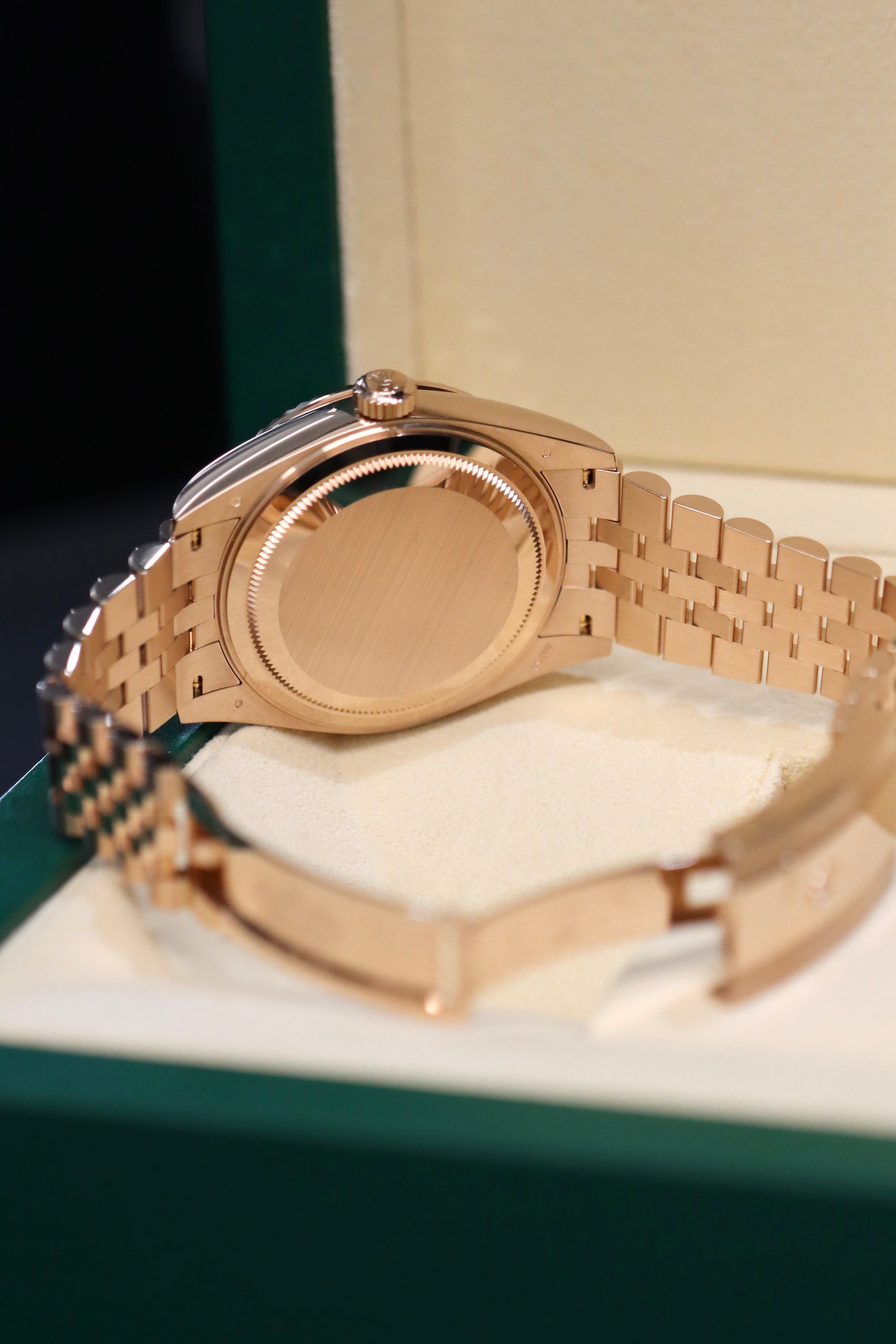 Rolex Sky-Dweller - Blue - Everose - 336935 - 42MM