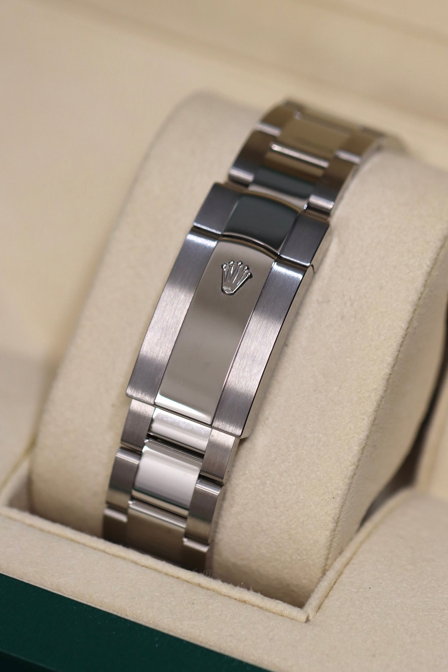 Rolex Sky-Dweller Mint Green 336934