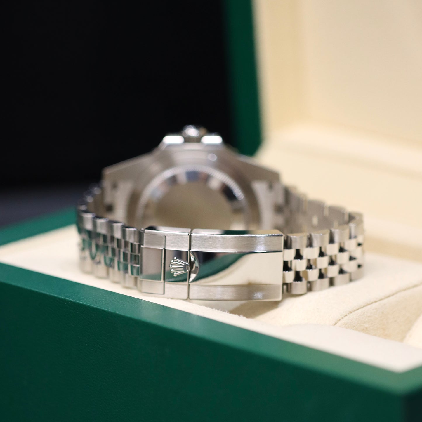 2024 Rolex GMT-Master II - 126710BLNR - 'Batgirl'