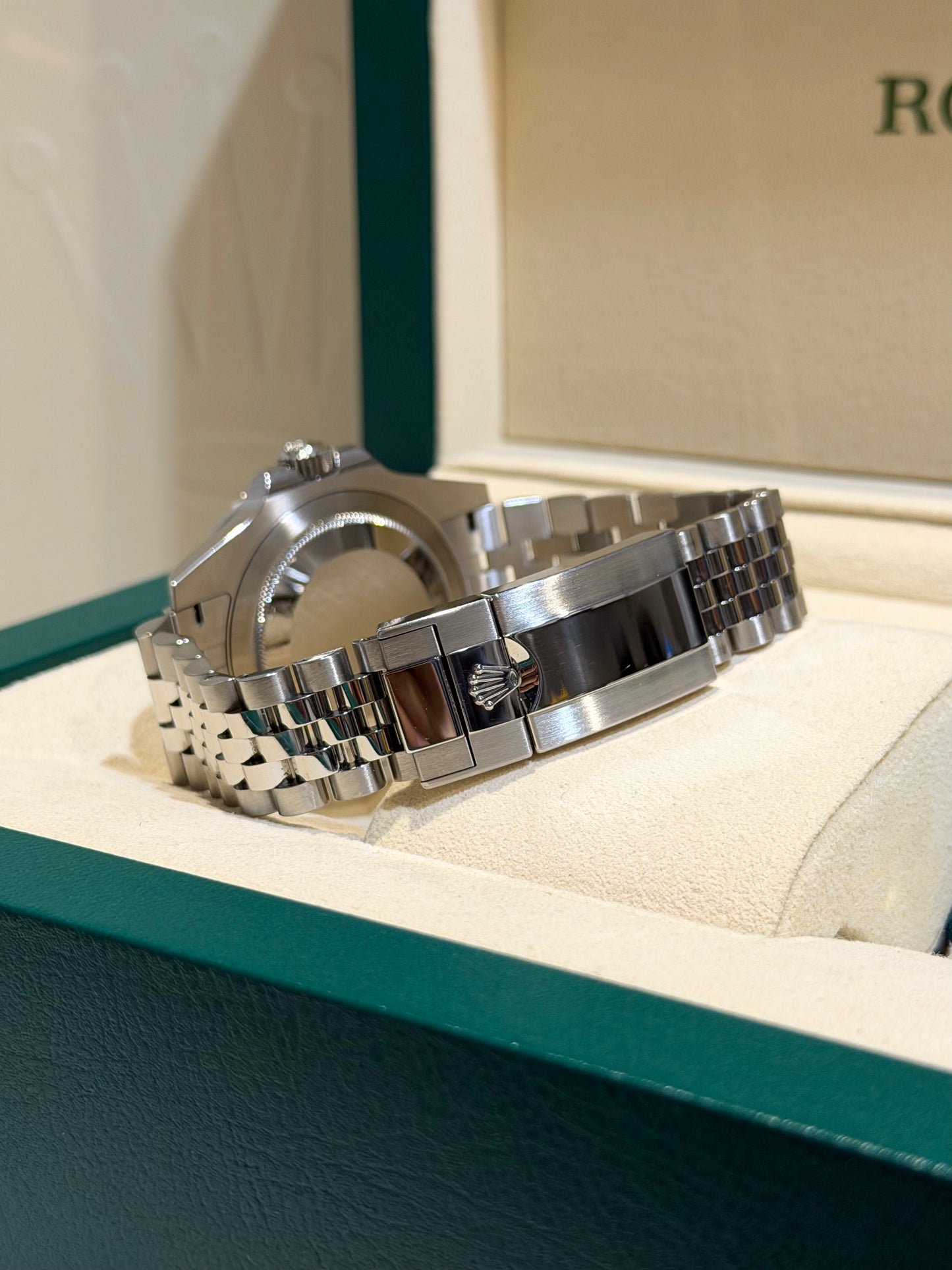 2019 Rolex GMT-Master II 'Batgirl' Jubilee - 126710BLNR