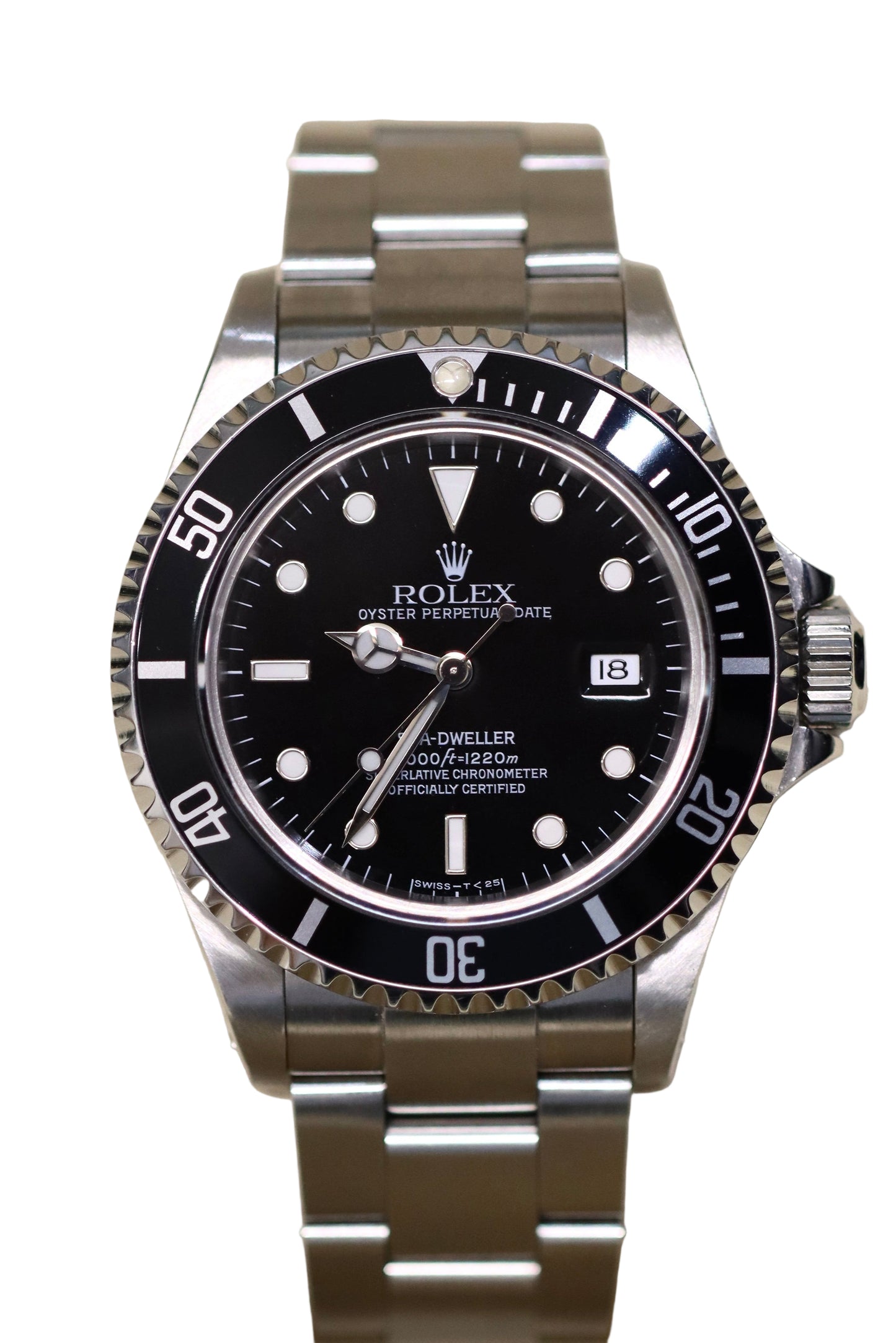 Rolex Sea-Dweller 16600 - 40MM - B&P