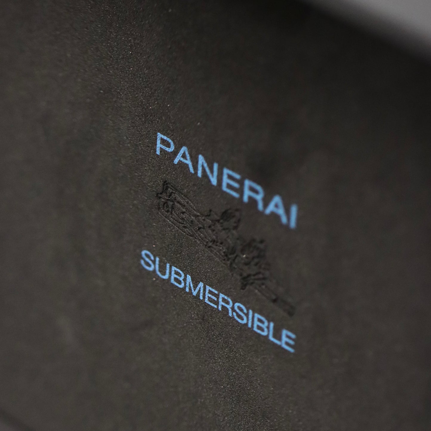 Panerai Luminor Submersible 18k Goldtech OroCarbo