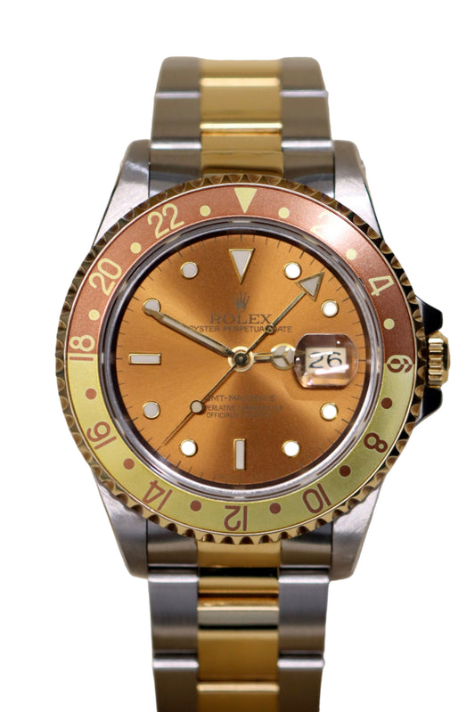 Rolex GMT-Master II - 'Rootbeer' - 16713