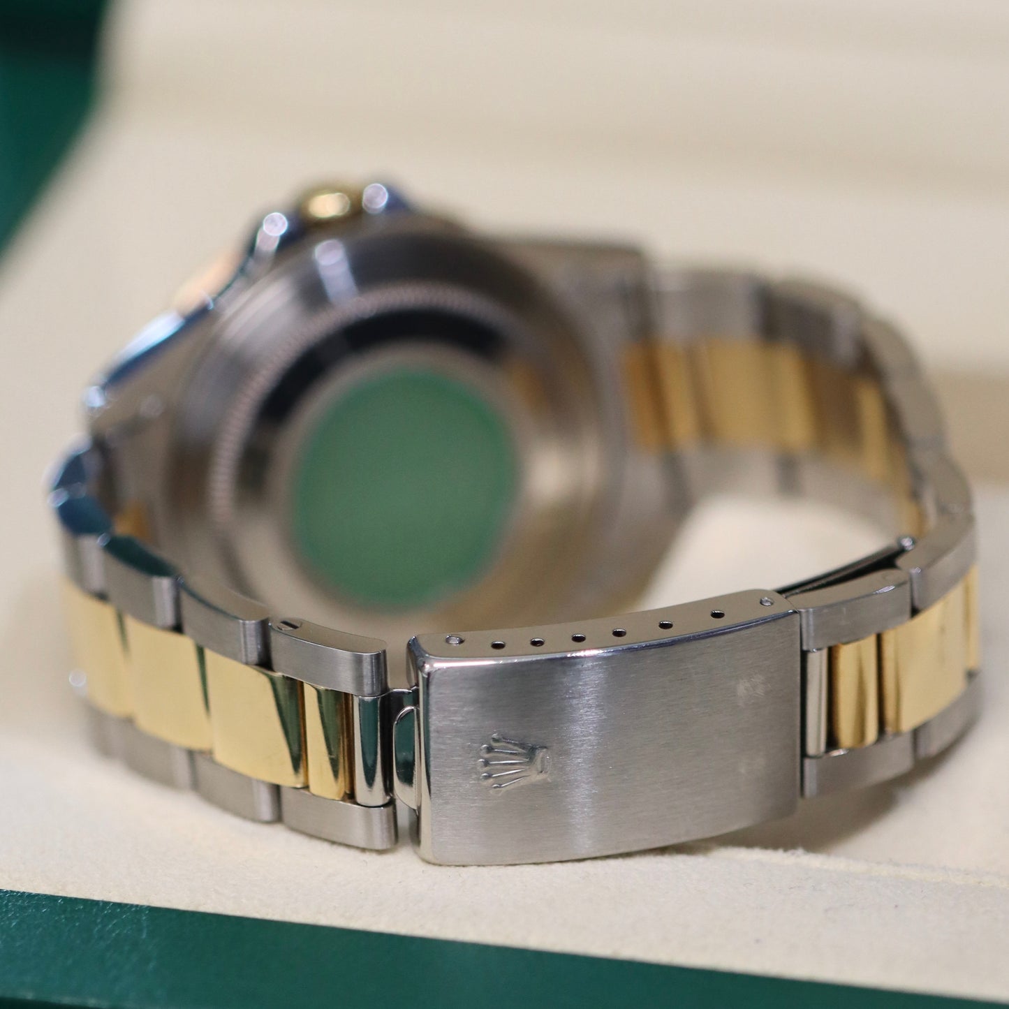 Rolex GMT-Master II - 'Rootbeer' - 16713