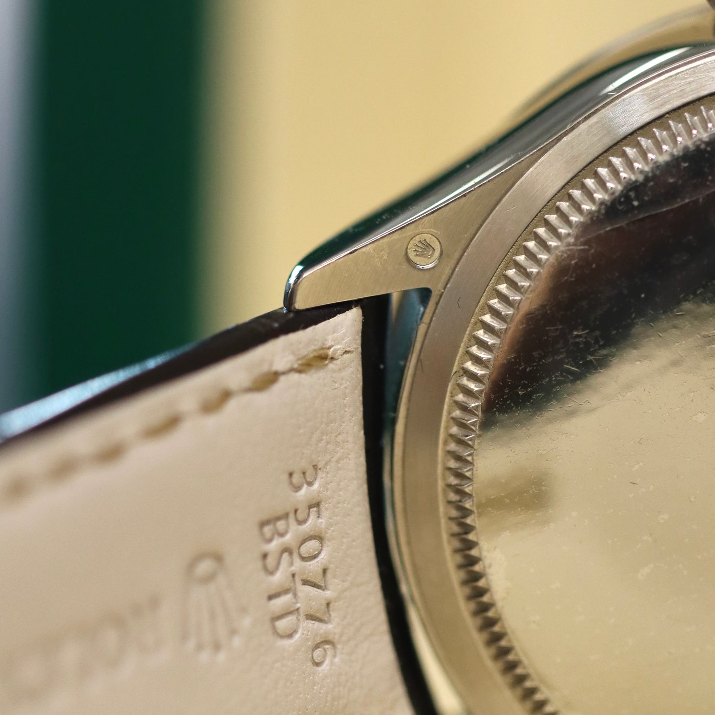 18K White Gold Rolex Cellini Ref: 50519