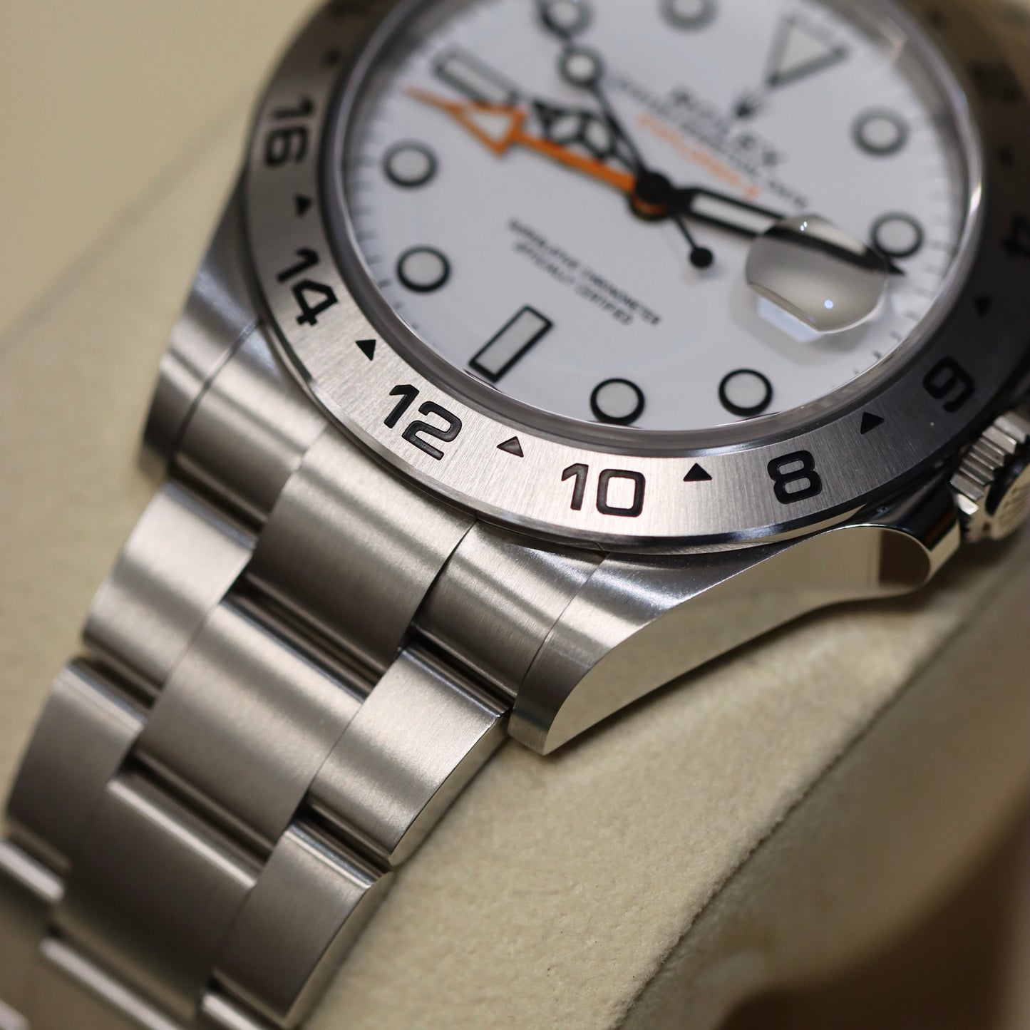2023 Rolex Explorer II - 42MM - 50th Anniversary 226570
