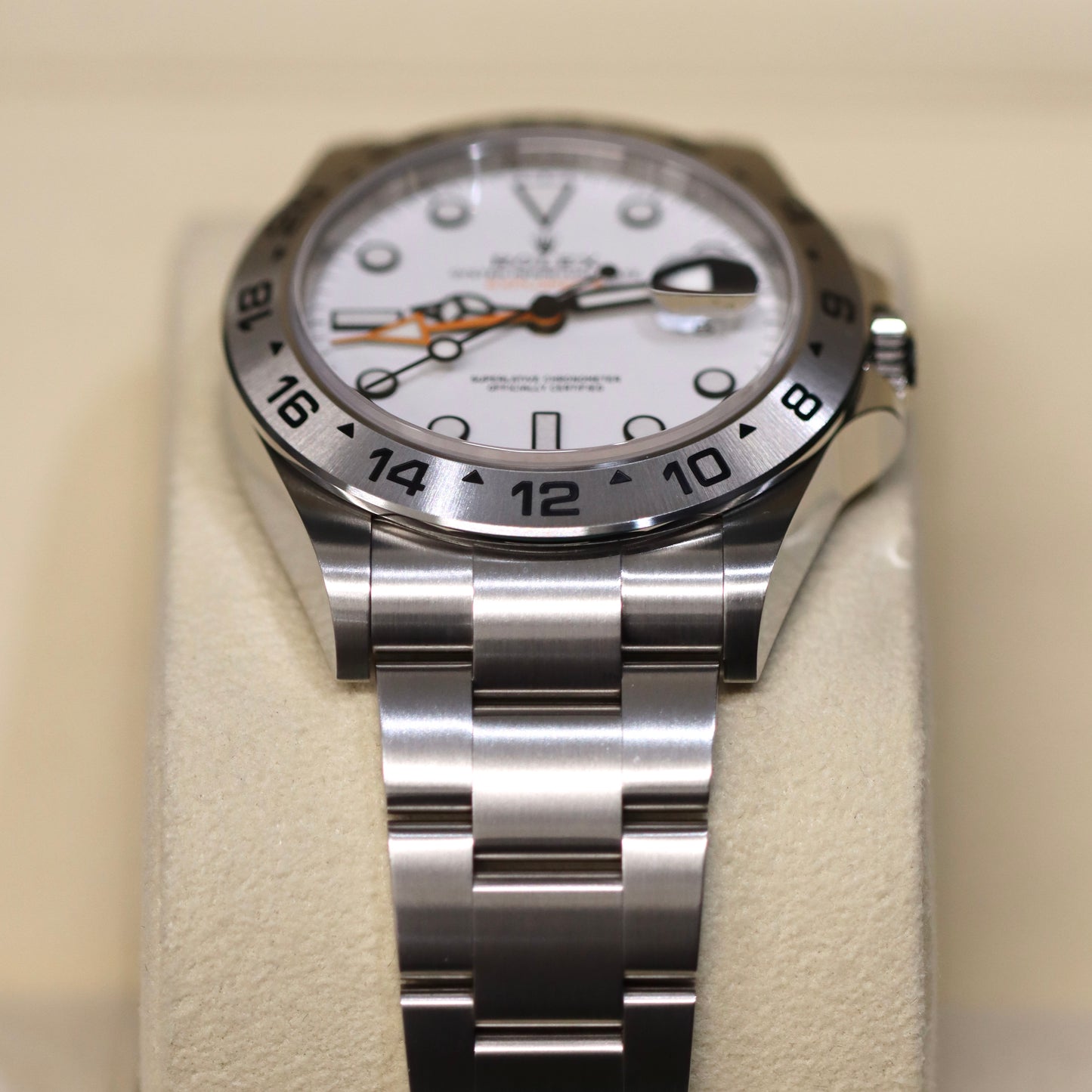 2023 Rolex Explorer II - 42MM - 50th Anniversary 226570