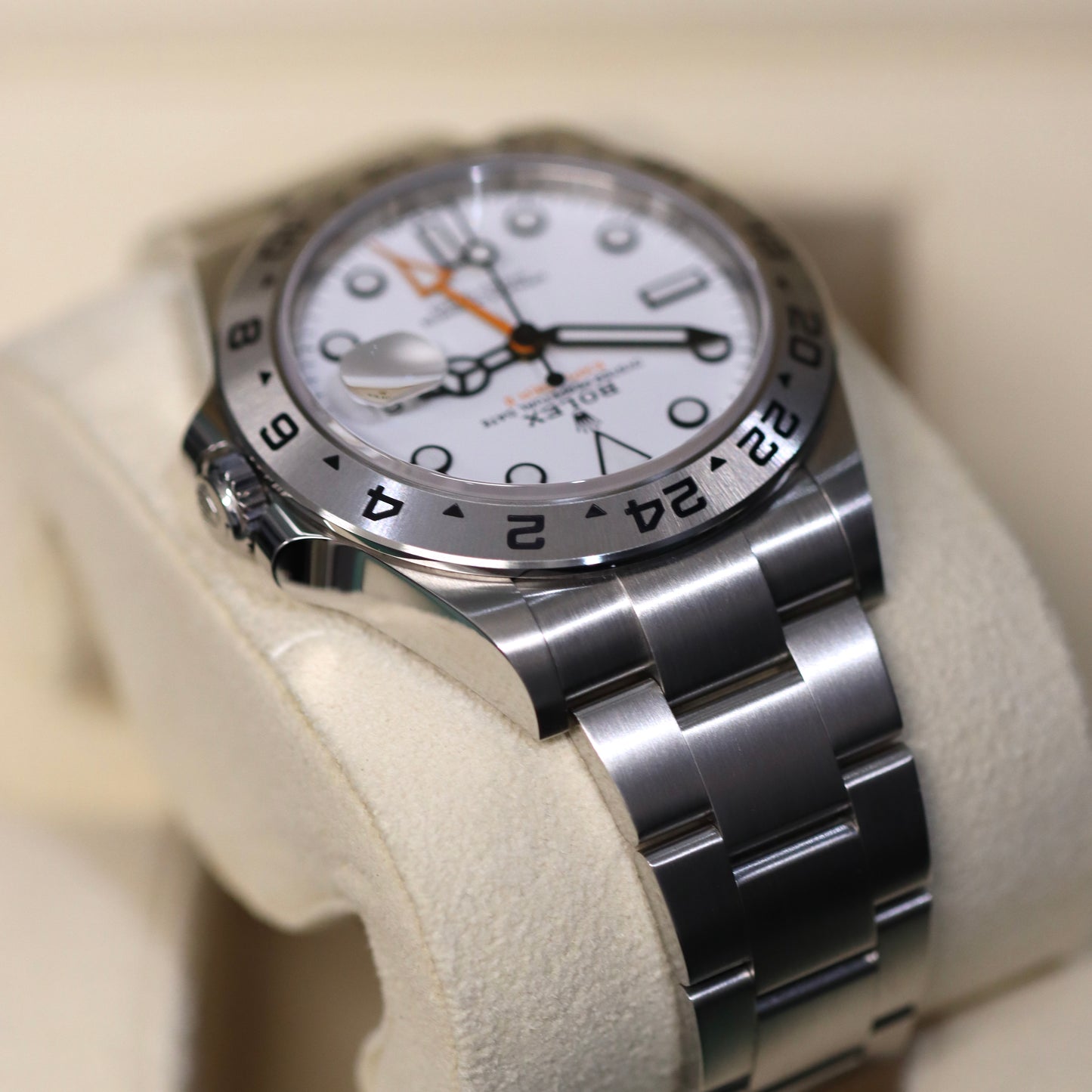 2023 Rolex Explorer II - 42MM - 50th Anniversary 226570