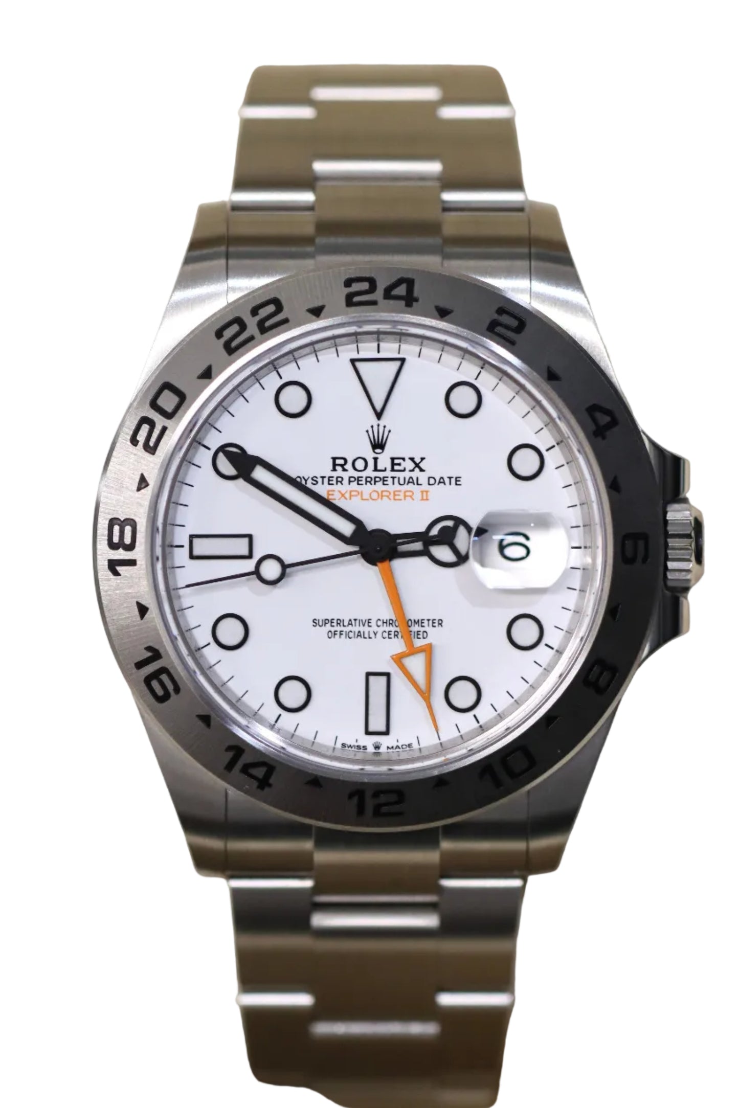 2023 Rolex Explorer II - 42MM - 50th Anniversary 226570