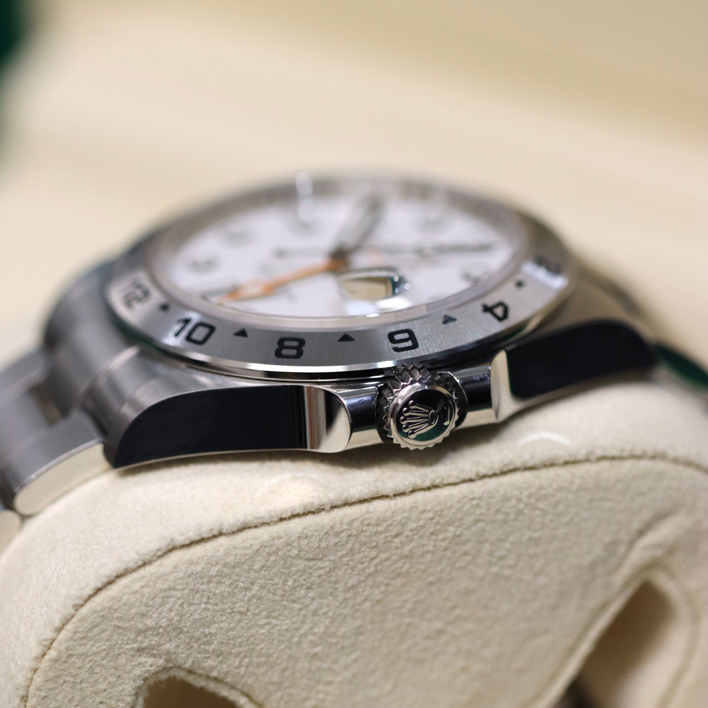 2023 Rolex Explorer II - 42MM - 50th Anniversary 226570