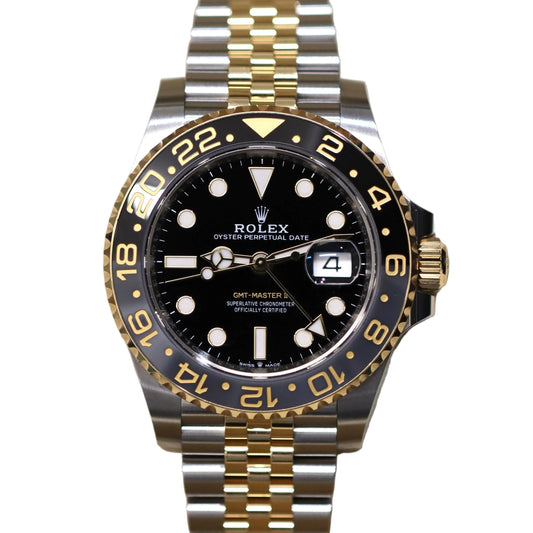 2024 Rolex GMT-Master II - 126713GRNR - 'Zombie'