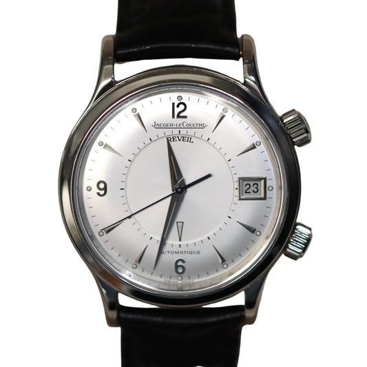 Jaegar-LeCoultre Reveil Master Memovox - Alarm