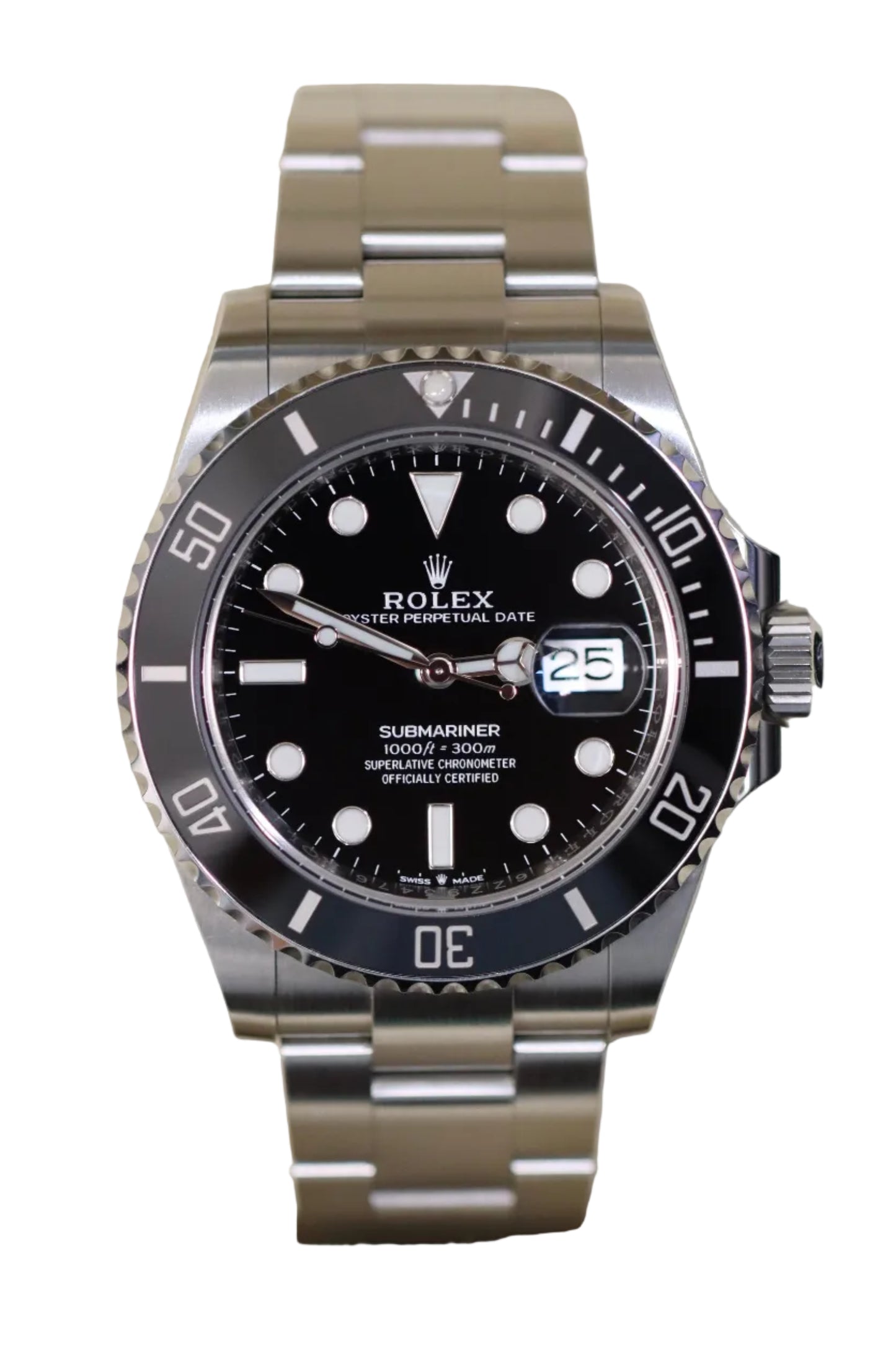2021 Rolex Submariner Date 41MM - 126610LN
