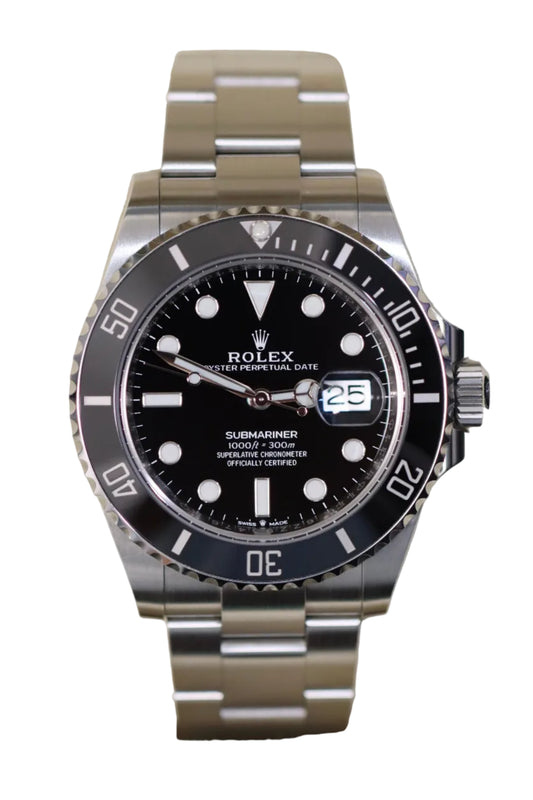 2021 Rolex Submariner Date 41MM - 126610LN