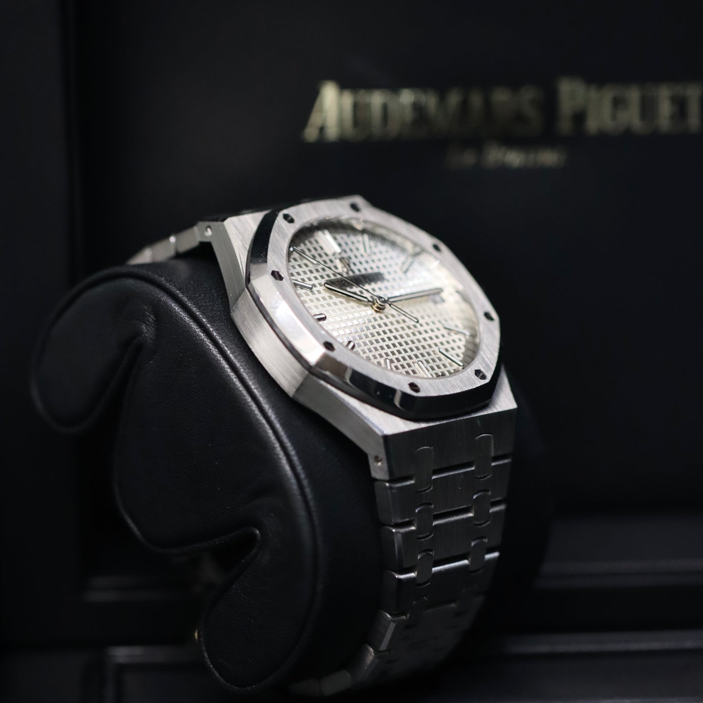 Audemars Piguet Royal Oak 15500ST - White - B&P