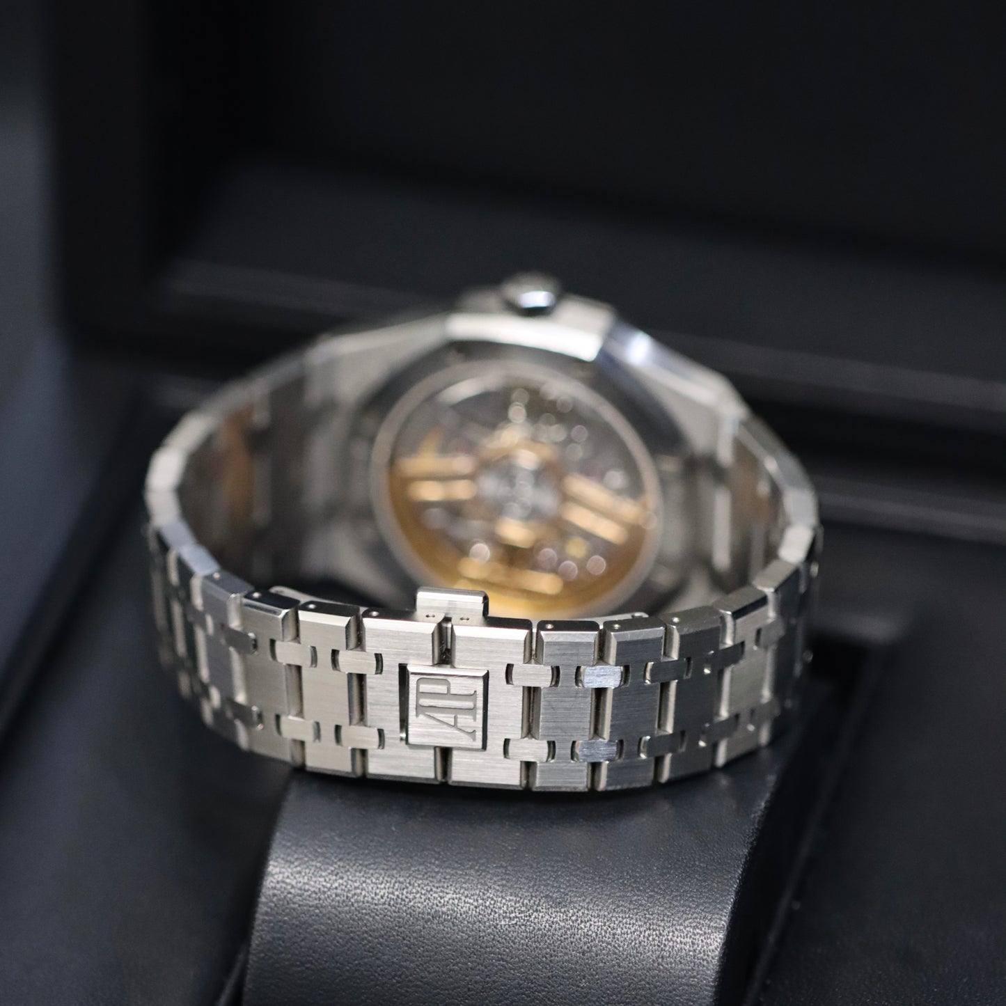 Audemars Piguet Royal Oak 15500ST - White - B&P