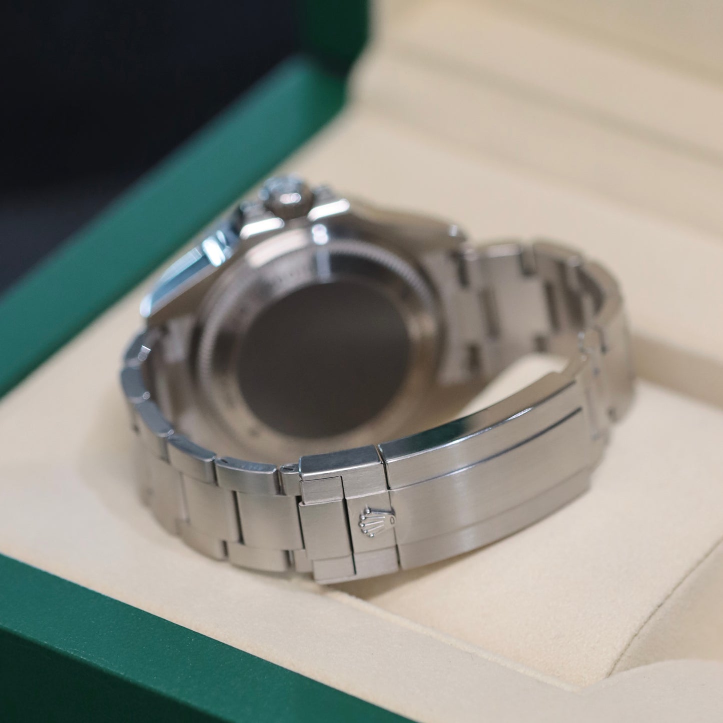 Rolex Deepsea Sea-Dweller 44MM Ref 126660 - Box & Papers