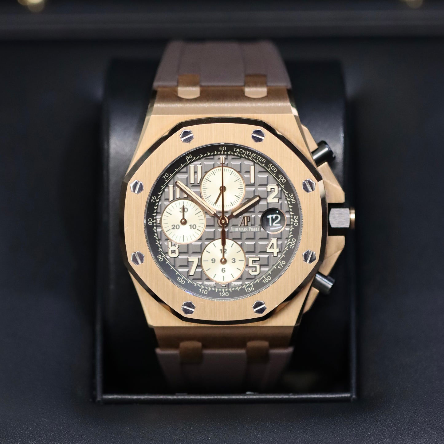 2020 Audemars Piguet Royal Oak 42MM 'Half Brick' - 26470OR