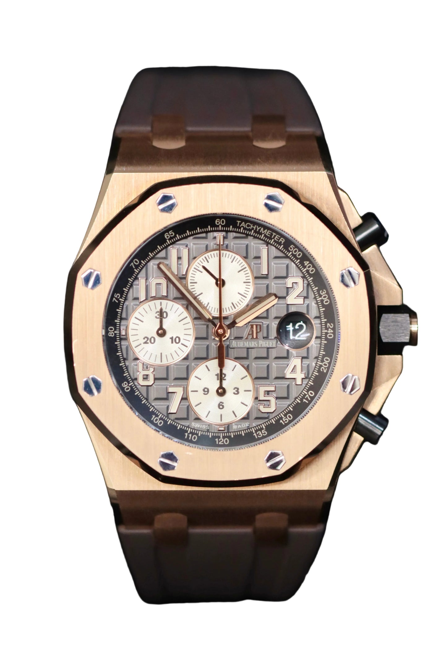 2020 Audemars Piguet Royal Oak 42MM 'Half Brick' - 26470OR