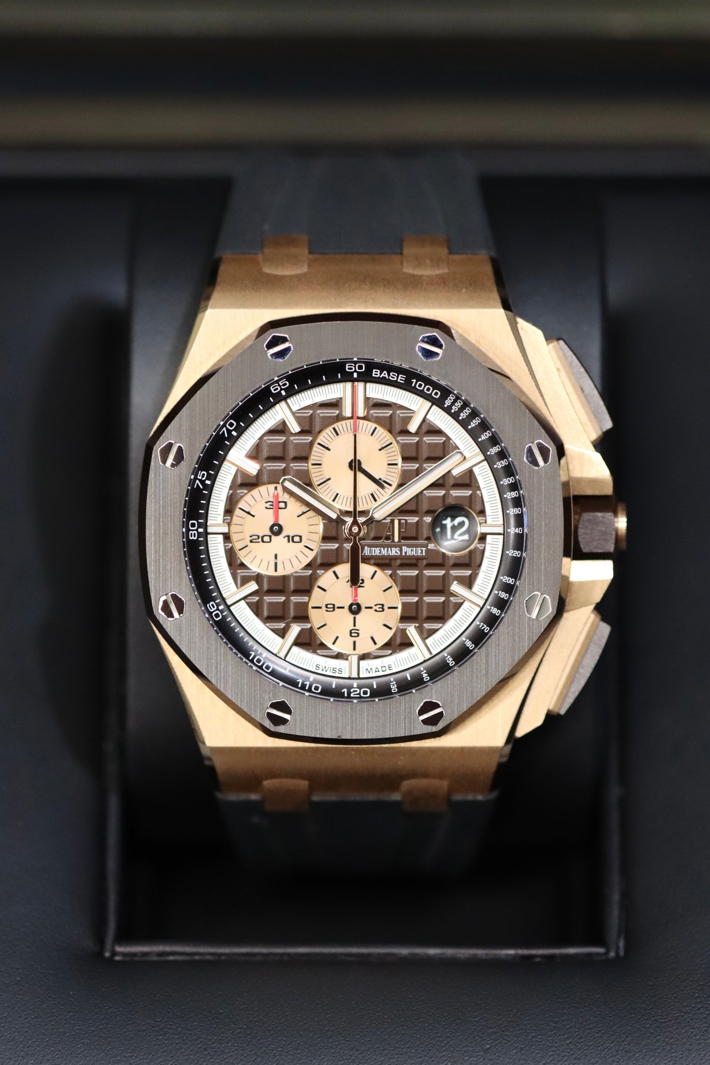 Audemars Piguet - Royal Oak Offshore 44MM - Limited Edition 1 of 500 - 26401RO