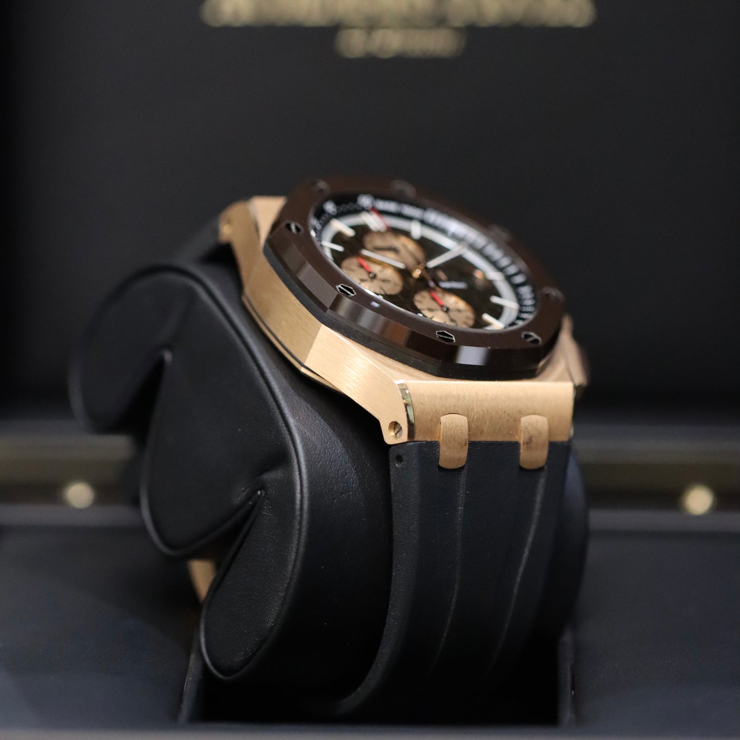 Audemars Piguet - Royal Oak Offshore 44MM - Limited Edition 1 of 500 - 26401RO